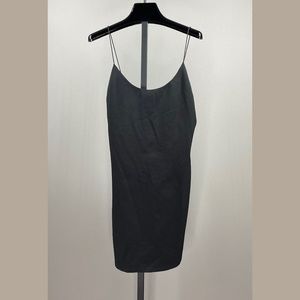 NEW! ALICE + OLIVIA BLACK COCKTAIL DRESS! WOMENS 8!